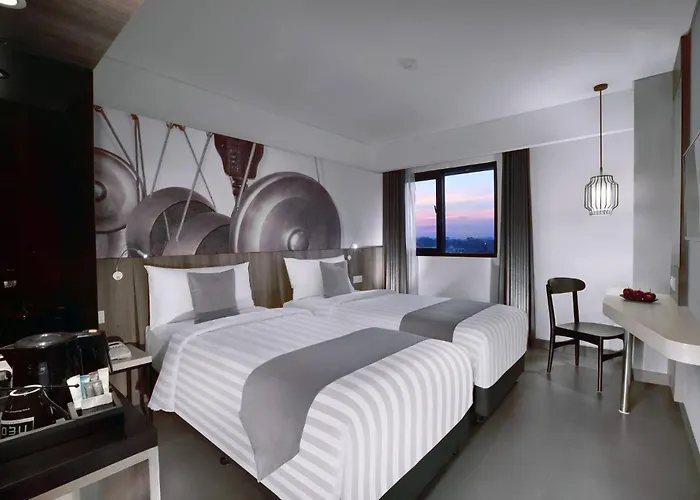 Hotel Neo Malioboro By Aston