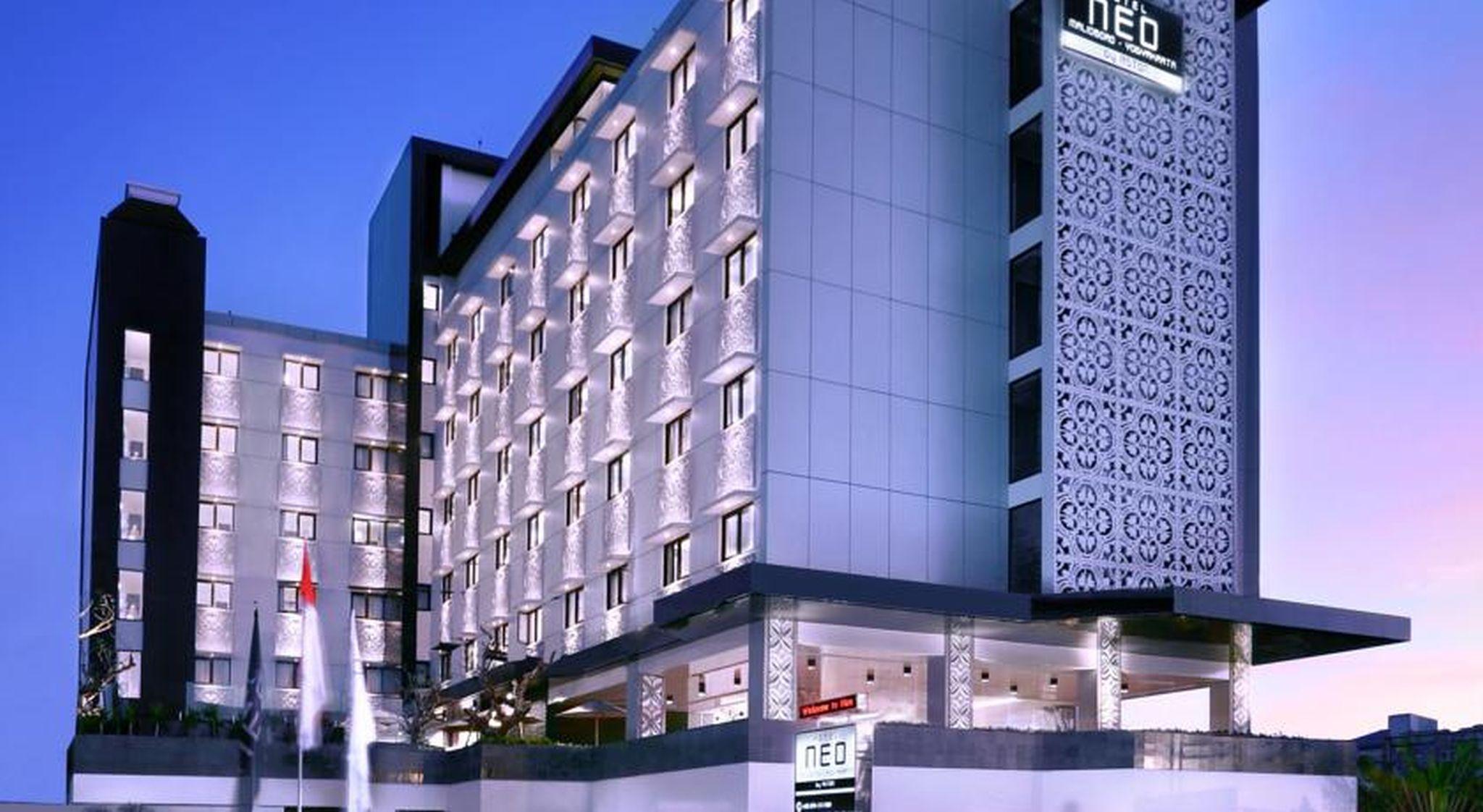 Neo Malioboro By Aston 3* Jogjakarta