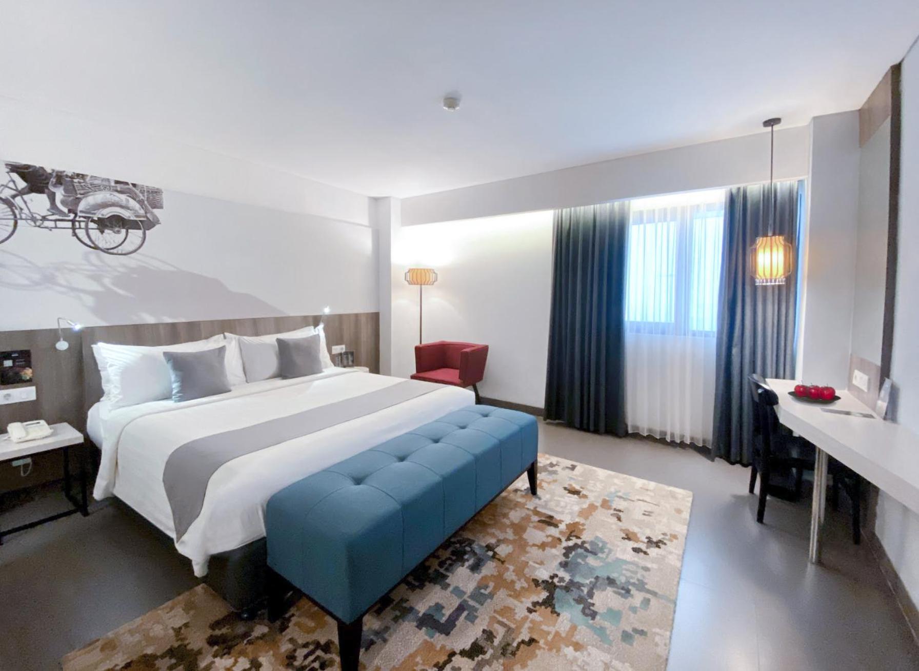 Hotel Neo Malioboro By Aston 3*