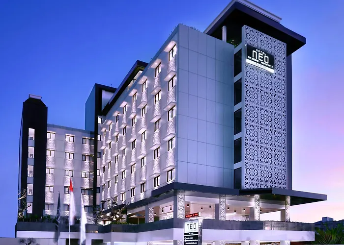 Hotel Neo Malioboro By Aston
